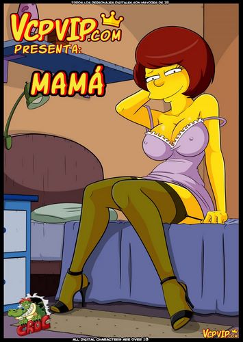 Croc- Mama (Simpsons)