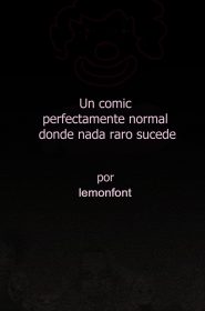 Lemonfont- Nickels in Change (Español)0001