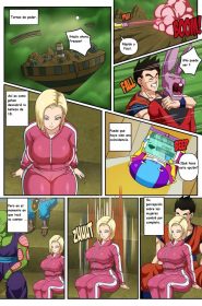 [Pink Pawg] Android 18 & Gohan 20002
