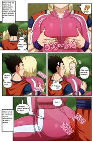 [Pink Pawg] Android 18 & Gohan 20003