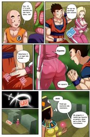 [Pink Pawg] Android 18 & Gohan 20006
