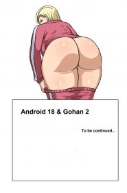 [Pink Pawg] Android 18 & Gohan 20017