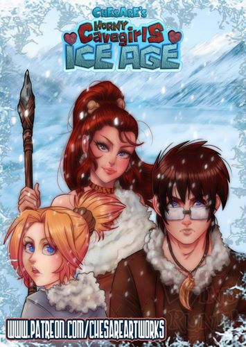 Chesare’s Horny Cavegirls Ice Age (Exclusiva Chesare)