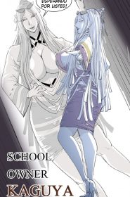 [RaikageArt] School Days (29)