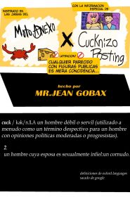 The Cuckverse- Mr. JeanGobax (2)
