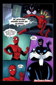 Thicc-Venom- Ameizing Lewds (Spider-Man)0005