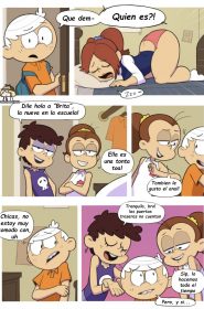 Undercover Girlfriend (The loud house)0004