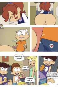 Undercover Girlfriend (The loud house)0006