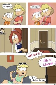 Undercover Girlfriend (The loud house)0013
