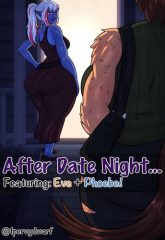 After Date Night- A Pervy Dwarf