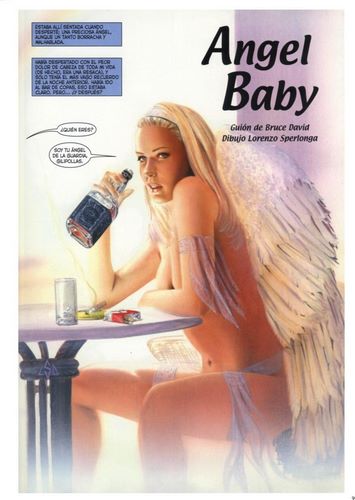 Angel Baby- Lorenzo Sperlonga