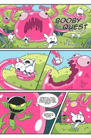 Booby Quest Capitulo 1- Slime Time0003