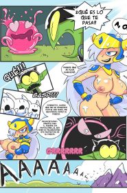 Booby Quest Capitulo 1- Slime Time0018