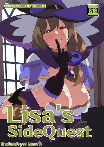 Genshin Impact Lisa’S SideQuest- Nisego