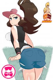 Hilda Comic - Schpicy (Pokemon)0001
