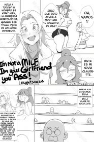 I'm Not A Milf I'm Your Girlfriend You Ass! (3)