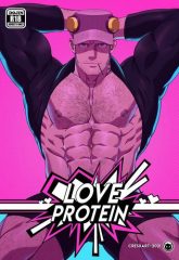 Love Protein- Cresxart (Persona 5)