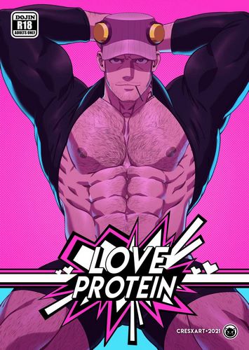 Love Protein- Cresxart (Persona 5)