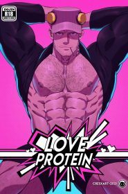 Love Protein- Cresxart0001