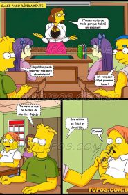 Os Simpsons 32- De santas, no tienen nada0002