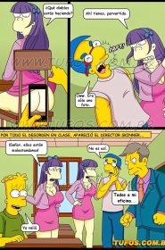 Os Simpsons 32- De santas, no tienen nada0004