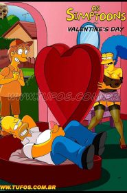 Os Simpsons- Día de San Valentín0001