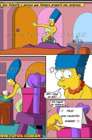 Os Simpsons- Día de San Valentín0002