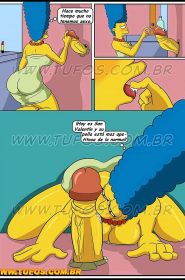 Os Simpsons- Día de San Valentín0005