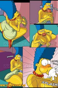 Os Simpsons- Día de San Valentín0007