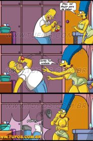 Os Simpsons- Día de San Valentín0016