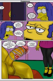 Simpsons xxx - Afinidad 20010