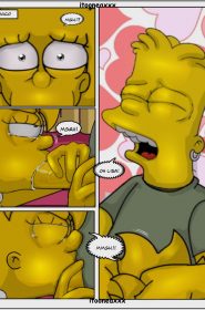 Simpsons xxx - Afinidad 20018