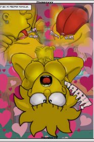 Simpsons xxx - Afinidad 20022