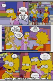 Simpsons xxx - Expulsado 2 0003