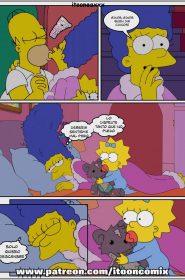 Simpsons xxx - Expulsado 2 0004