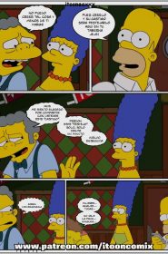 Simpsons xxx - Expulsado 2 0009
