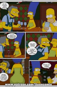 Simpsons xxx - Expulsado 2 0011