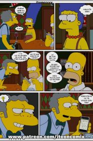 Simpsons xxx - Expulsado 2 0012