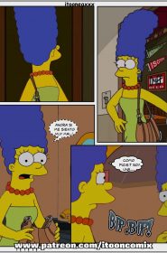 Simpsons xxx - Expulsado 2 0013