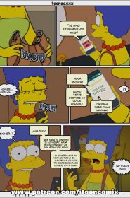 Simpsons xxx - Expulsado 2 0014