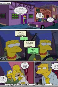 Simpsons xxx - Expulsado 2 0015