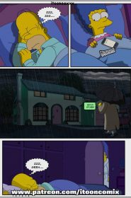 Simpsons xxx - Expulsado 2 0016