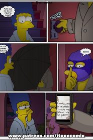 Simpsons xxx - Expulsado 2 0017