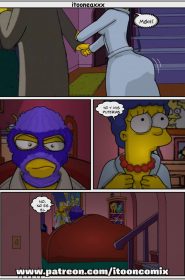 Simpsons xxx - Expulsado 2 0018