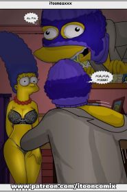 Simpsons xxx - Expulsado 2 0020