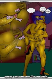 Simpsons xxx - Expulsado 2 0026
