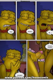 Simpsons xxx - Expulsado 2 0028