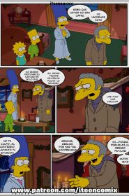 Simpsons xxx - Expulsado 2 0034