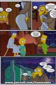 Simpsons xxx - Expulsado 2 0035