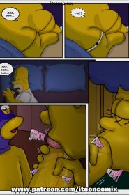Simpsons xxx - Expulsado 2 0038
